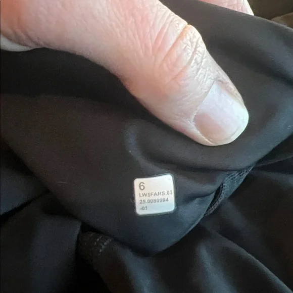 Lululemon HR Fast and Free Tight 25” - Picture 8 of 10